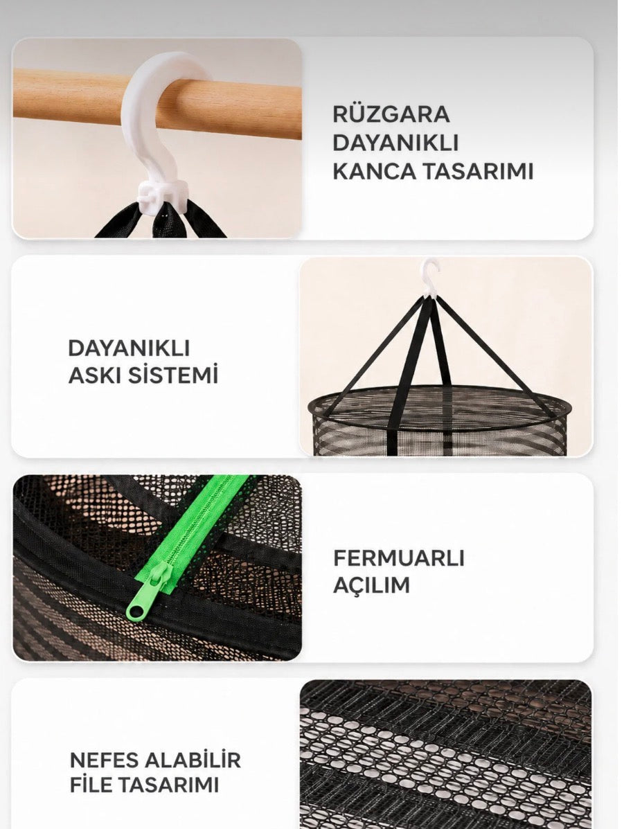 Kurutma filesi