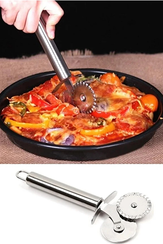 Çift Başlıklı Hamur Ruleti Hamur Şekillendirirci