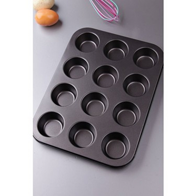 12'li Muffin Kek Kalıbı