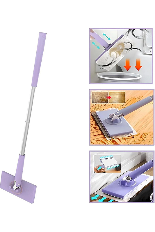KISKAÇLI SİHİRLİ MOP