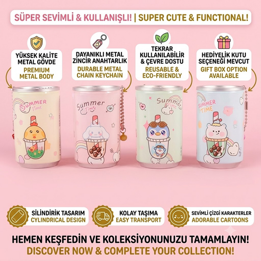 Taşınabilir Kutu Islak Mendil