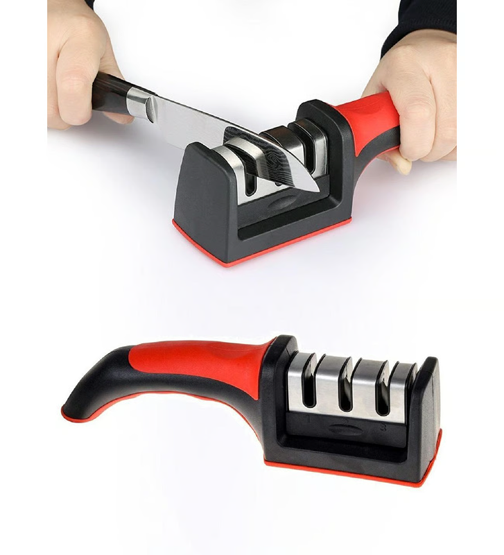 ÇOK FONKİYONLU BIÇAK BİLEME