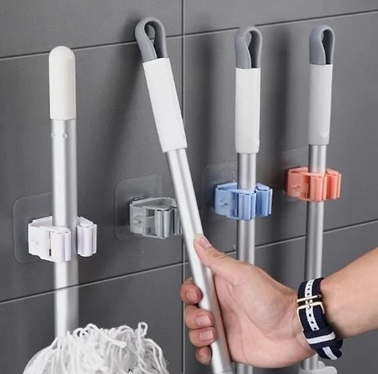 4'lü Mop Tutacağı