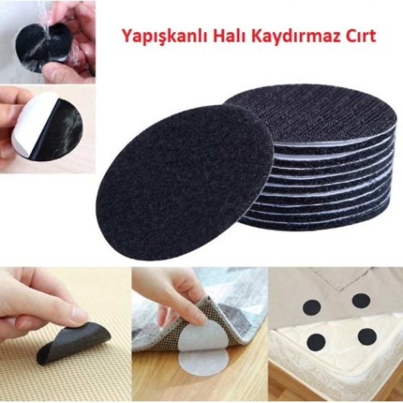 10'LU HALI KAYDIRMAZ