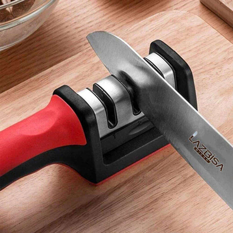 ÇOK FONKİYONLU BIÇAK BİLEME