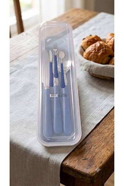 Çatal bıçak saklama kutusu plastik