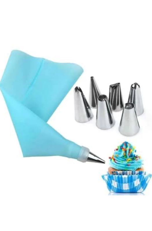 Paslanmaz Çelik Uçlu Sıkma Torbası
