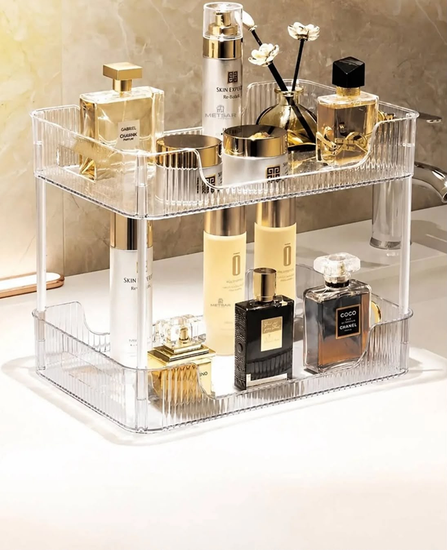 2 Katlı Organizer