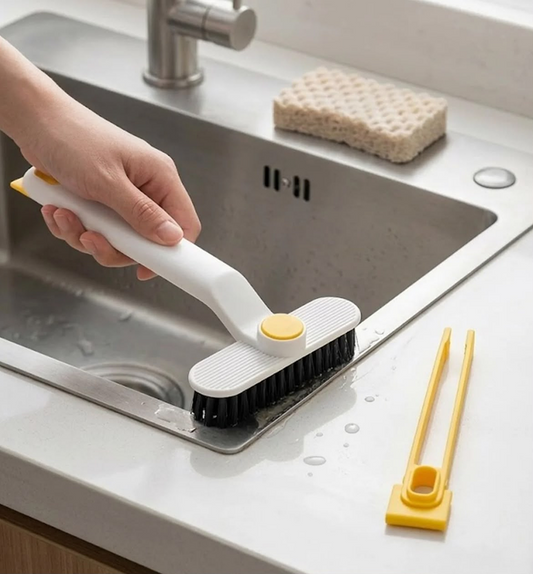 Çift İşlevli Lavabo ve Derz Aparatı