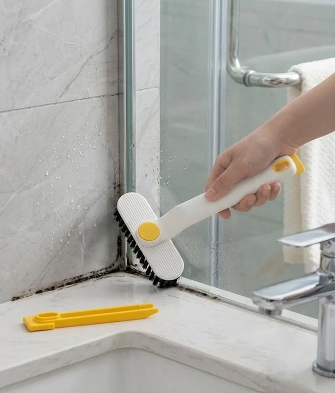 Çift İşlevli Lavabo ve Derz Aparatı
