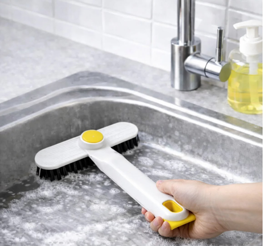 Çift İşlevli Lavabo ve Derz Aparatı