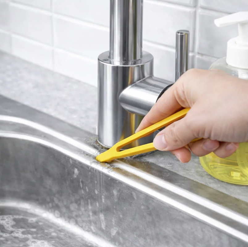 Çift İşlevli Lavabo ve Derz Aparatı