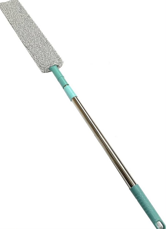 Mikrofiber Başlıklı Toz Alma Fırçası