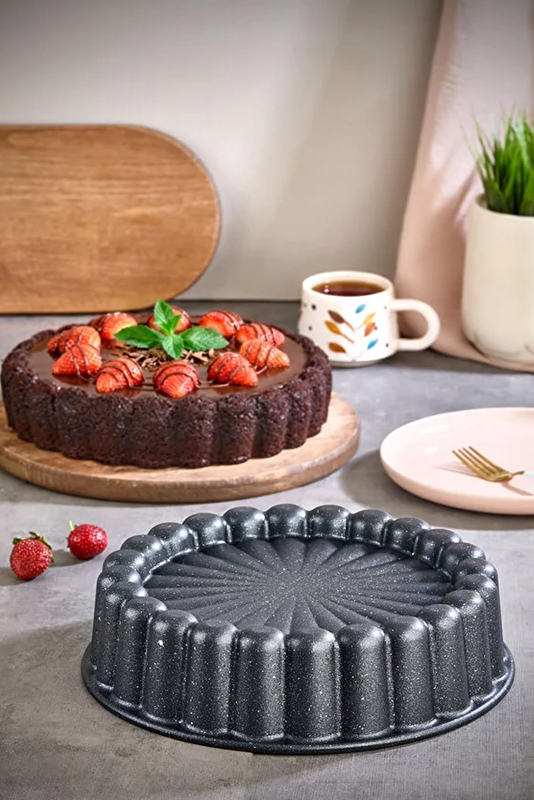 Döküm Tart Kalıbı