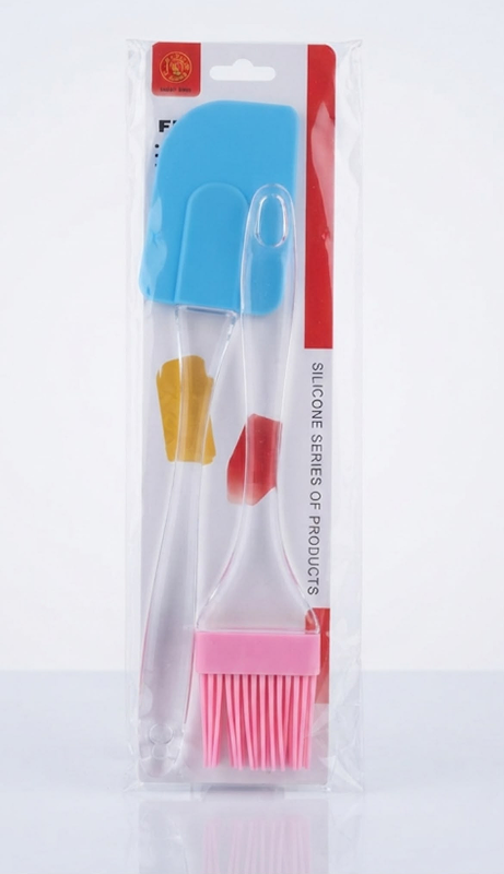 Spatula ve Fırça Seti