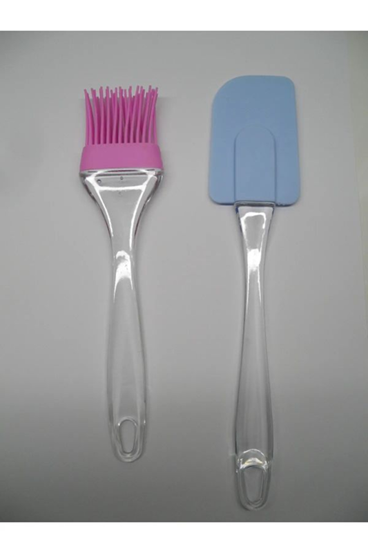 Spatula ve Fırça Seti